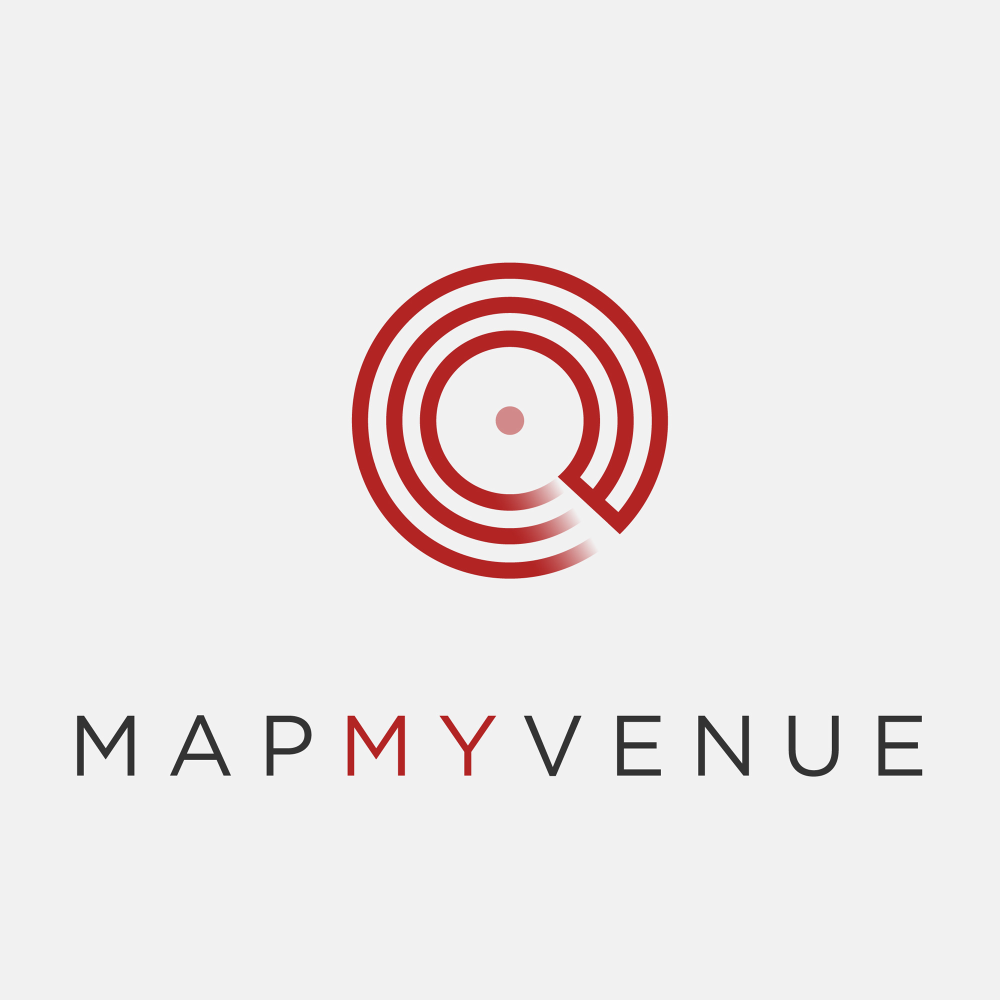 Map My Venue Logo